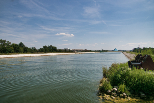 Canal Rhin-Main-Danube