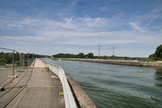 Pont-canal de la vallée de la Rednitz