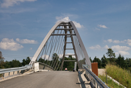 Nuremberg-Fischbach Overpass 