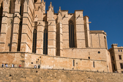 Kathedrale von Palma de Mallorca 