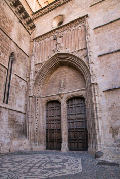 Cathédrale Sainte-Marie de Palma de Majorque