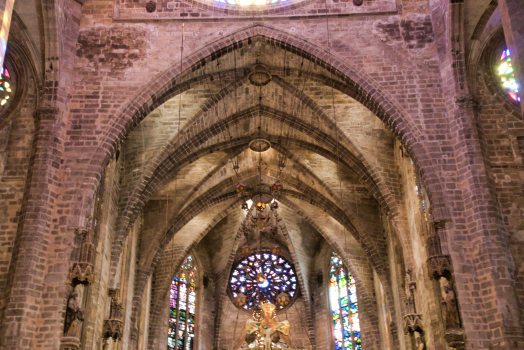 Cathédrale Sainte-Marie de Palma de Majorque 