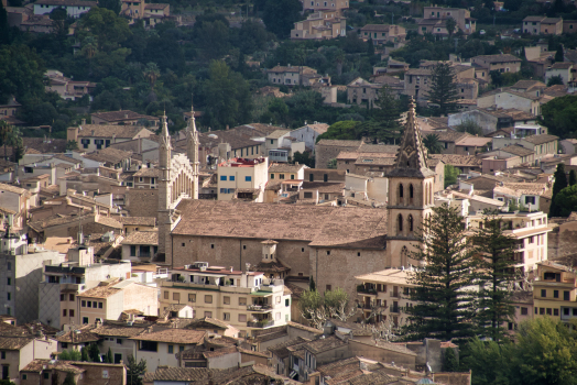 Pfarrkirche Sant Bartomeu