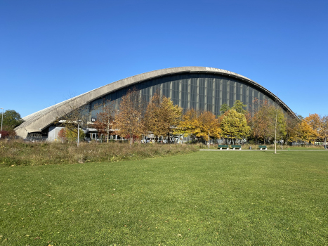 Paketposthalle München