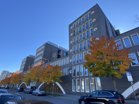 Immeuble de bureaux de l'Arnulfpark
