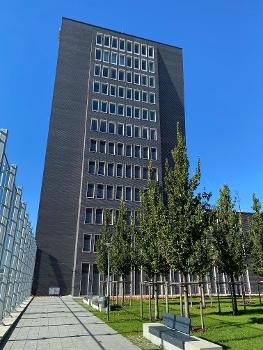 Bürogebäude im Arnulfpark