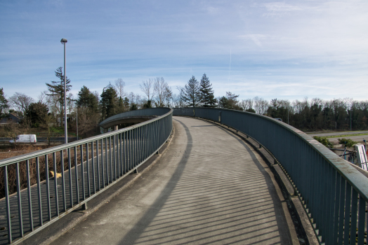 Eichenbruch Footbridge