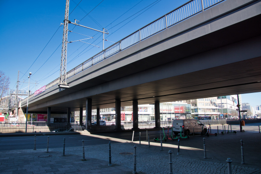 Grunerstrasse Rail Bridge