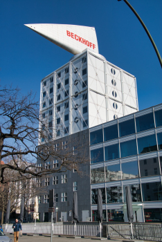 Turmhaus am Kant-Dreieck