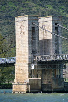 Robinet Suspension Bridge