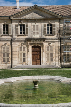 Hôtel de ville de Viviers