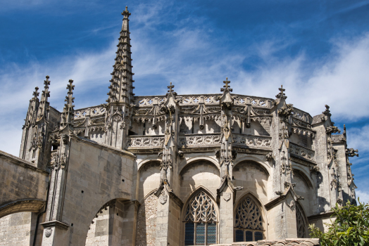 Cathédrale Saint-Vincent de Viviers 