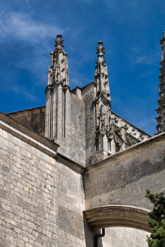 Viviers Cathedral