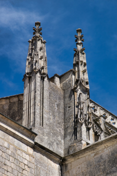 Kathedrale von Viviers 
