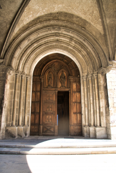 Cathédrale Saint-Vincent de Viviers