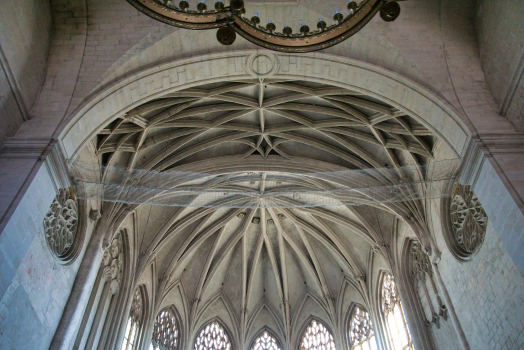 Viviers Cathedral