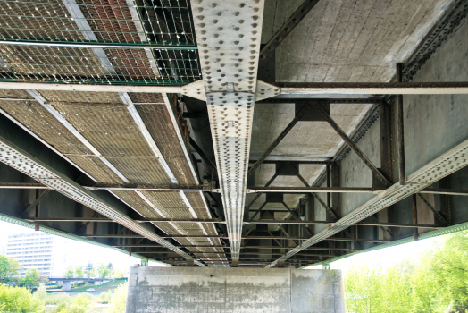 Maréchal Joffre Bridge