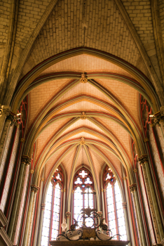 Cathédrale Sainte-Croix d'Orléans