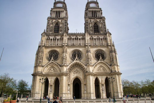 Cathédrale Sainte-Croix d'Orléans