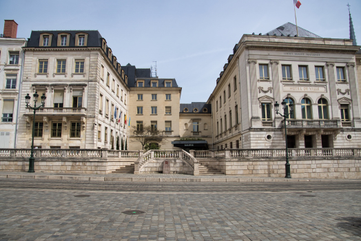 Hôtel de ville d'Orléans