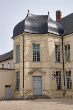 Orléans Episcopal Palace 