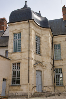 Palais épiscopal d'Orléans 