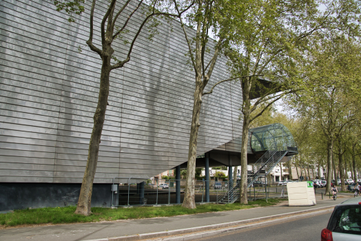 Jean-Louis Barrault-Theater