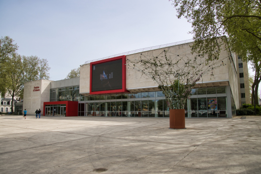 Théâtre et Centre des Arts Contemporains