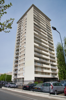 Saint-Yves Tower