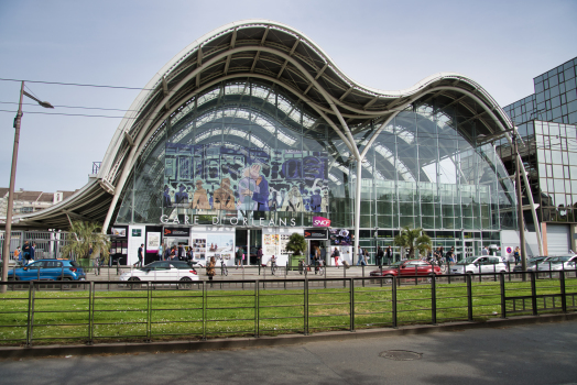 Gare d'Orléans 