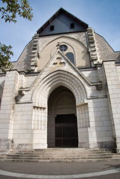 Église Saint-Paterne d'Orléans 