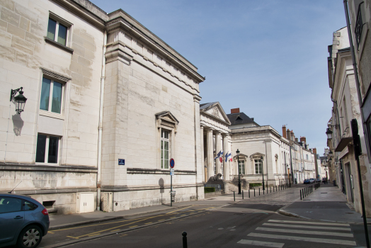 Palais de Justice d'Orléans