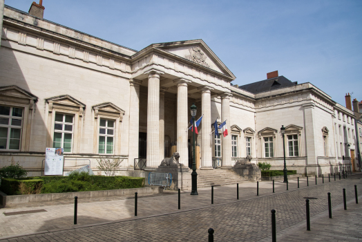 Orléans Palace of Justice