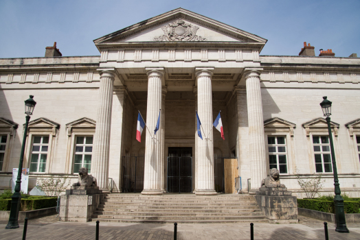 Palais de Justice d'Orléans 