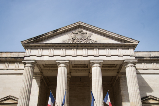 Palais de Justice d'Orléans 