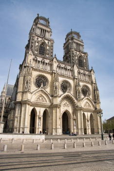 Orléans Cathedral 
