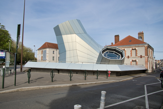 Fonds régional d’Art Contemporain (FRAC) de la Région Centre-Val de Loire
