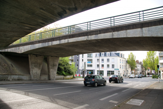 Pont de la Porte Saint-Jean