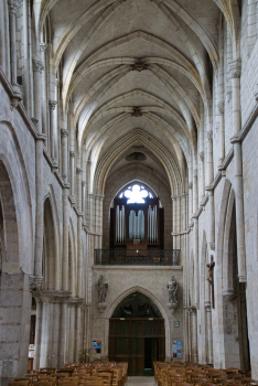 Église Saint-Pierre-le-Guillard de Bourges