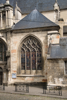 Église Notre-Dame de Bourges