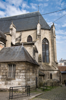 Église Notre-Dame de Bourges 