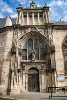 Église Notre-Dame de Bourges 