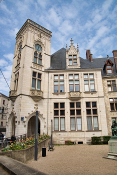 Hôtel des Postes de Bourges