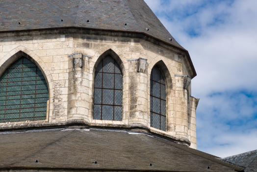 Église Saint-Bonnet de Bourges 