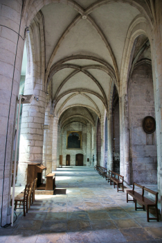 Église Saint-Bonnet de Bourges