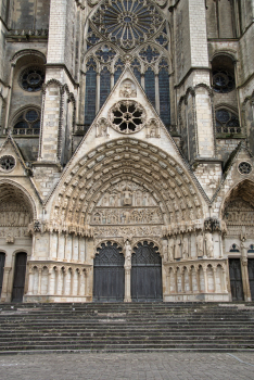 Kathedrale von Bourges