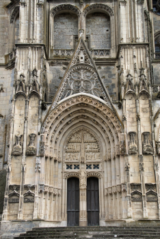Kathedrale von Bourges 