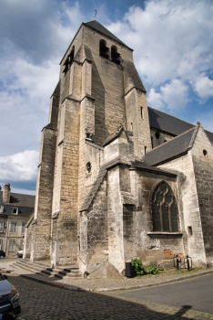 Église Saint-Pierre-le-Guillard de Bourges 