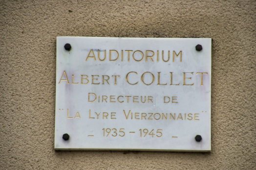 Auditorium Albert-Collet 