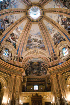 Königliche Basilika Sankt Franziskus der Große 